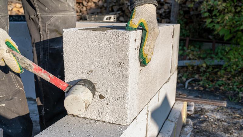 Travaux de ma&ccedil;onnerie, nos conseils pour un r&eacute;sultat professionnel et durable